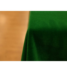Terciopelo Premium Verde | 100% Algodón