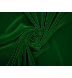 Terciopelo Premium Verde | 100% Algodón