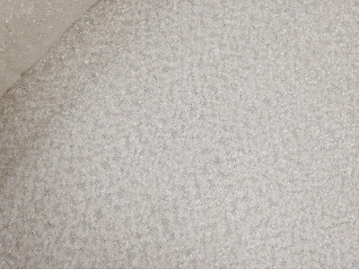 Tejido Chanel Blanco Alta Gama | Viscosa, Algodón y Lana