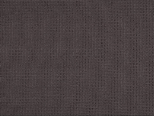 Tela Waffle Antracita | 250 Gr/m² 100% Algodón