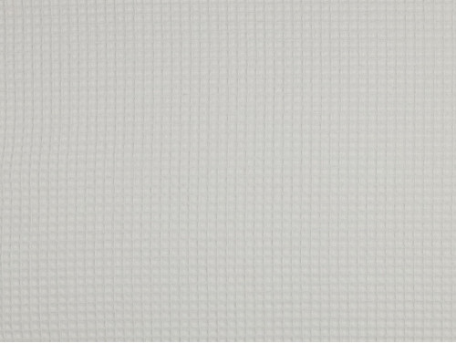 Tela Waffle Blanco | 250 Gr/m² 100% Algodón