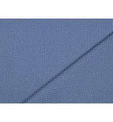 Tela Waffle Azul | 250 Gr/m² 100% Algodón