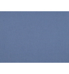 Tela Waffle Azul | 250 Gr/m² 100% Algodón