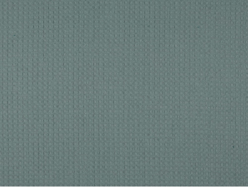 Tela Waffle Verde Viejo| 250 Gr/m² 100% Algodón
