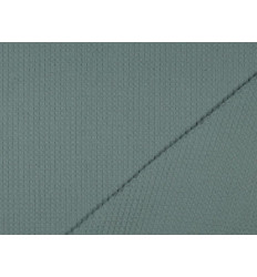 Tela Waffle Verde Viejo| 250 Gr/m² 100% Algodón