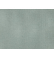 Tela Waffle Mint Claro | 250 Gr/m² 100% Algodón
