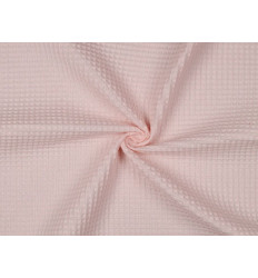 Tela Waffle Azul | 250 Gr/m² 100% Algodón