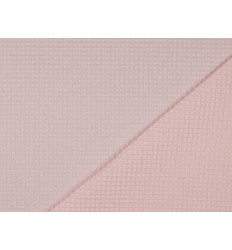 Tela Waffle Azul | 250 Gr/m² 100% Algodón