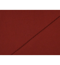 Tela Waffle Ladrillo | 250 Gr/m² 100% Algodón