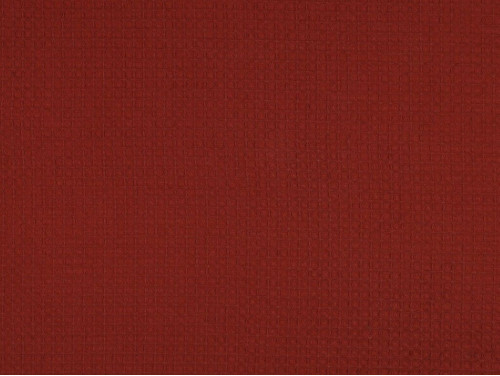 Tela Waffle Ladrillo | 250 Gr/m² 100% Algodón