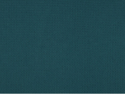 Tela Waffle Petróleo | 250 Gr/m² 100% Algodón