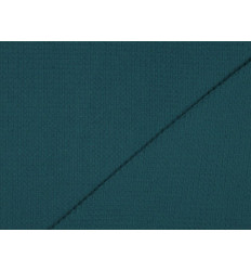 Tela Waffle Petróleo | 250 Gr/m² 100% Algodón