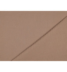 Tela Waffle Cámel| 250 Gr/m² 100% Algodón