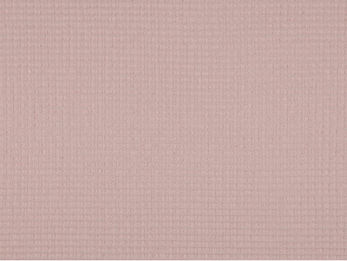 Tela Waffle Rosa bebé | 250 Gr/m² 100% Algodón