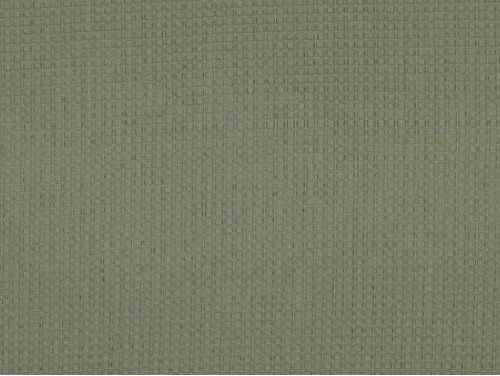 Tela Waffle Mint Oscuro | 250 Gr/m² 100% Algodón
