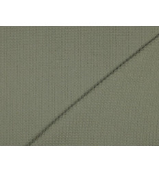 Tela Waffle Mint Oscuro | 250 Gr/m² 100% Algodón