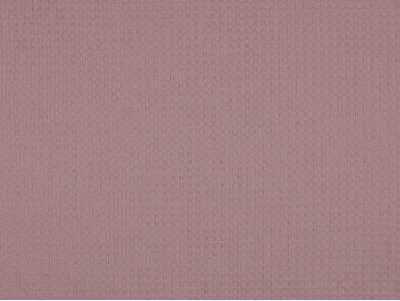 Tela Waffle Rosa Empolvado | 250 Gr/m² 100% Algodón