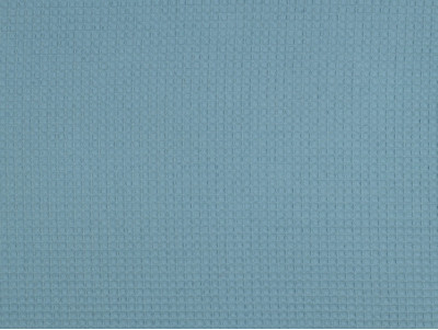 Tela Waffle Azul Cielo | 250 Gr/m² 100% Algodón