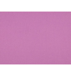 Tela Waffle Rosa Chicle | 250 Gr/m² 100% Algodón