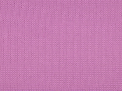 Tela Waffle Rosa Chicle | 250 Gr/m² 100% Algodón