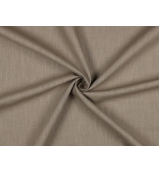 Lino tostado natural