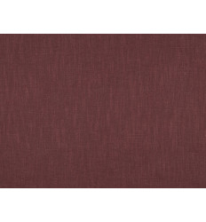 Lino burdeos