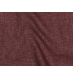 Lino burdeos