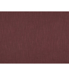 Lino burdeos