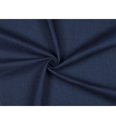 Lino azul marino | 230 Gr/m²