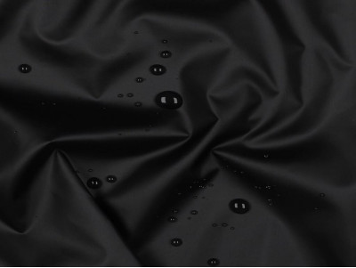 Impermeable Técnico Negro | Ultraligero