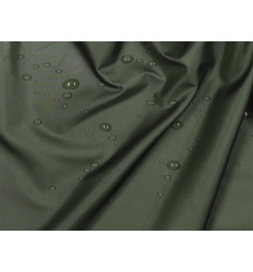 Impermeable Técnico Verde Oscuro | Ultraligero