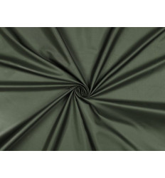 Impermeable Técnico Verde Oscuro | Ultraligero