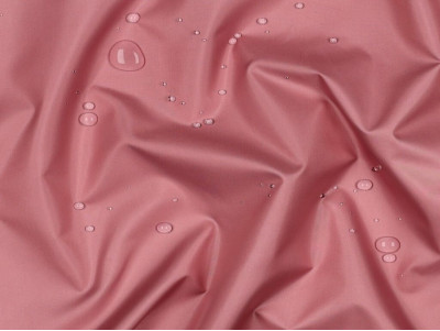 Impermeable Técnico Rosa | Ultraligero