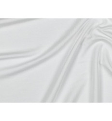 Tela TENCEL™ Modal Blanco | Suave y Elástica