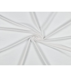 Tela TENCEL™ Modal Blanco | Suave y Elástica