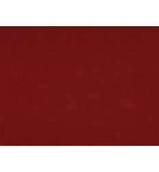 Tela TENCEL™ Modal Rojo Oscuro | Suave y Elástica