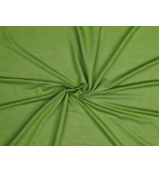 Tela TENCEL™ Modal Verde Musgo | Suave y Elástica