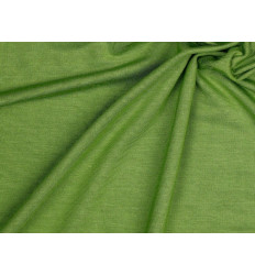 Tela TENCEL™ Modal Verde Musgo | Suave y Elástica