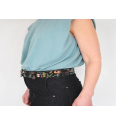 Tela TENCEL™ Modal Verde Musgo | Suave y Elástica