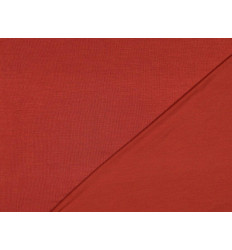 Tela TENCEL™ Modal Ladrillo | Suave y Elástica