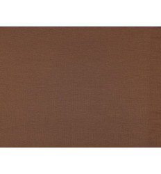 Tela TENCEL™ Modal Marrón | Suave y Elástica