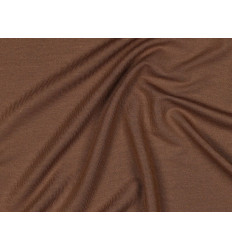 Tela TENCEL™ Modal Marrón | Suave y Elástica