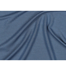 Tela TENCEL™ Modal Azul | Suave y Elástica