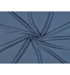 Tela TENCEL™ Modal Azul | Suave y Elástica