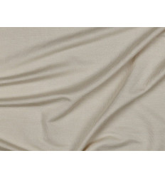 Tela TENCEL™ Modal Beige | Suave y Elástica