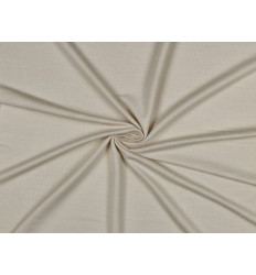 Tela TENCEL™ Modal Beige | Suave y Elástica