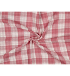 Doble gasa vichy R.Suave