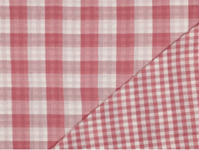 Doble gasa vichy R.Suave