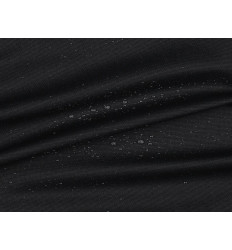 Loneta Impermeable Negra | 225 Gr/m2