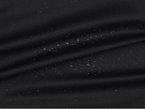 Loneta Impermeable Negra | 225 Gr/m2